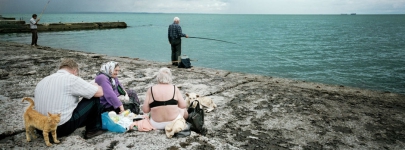 Black sea picnic 